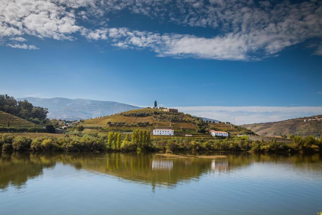 ペーゾ・ダ・レーグアAlojamento Joaninha Douro 1アパートメント エクステリア 写真